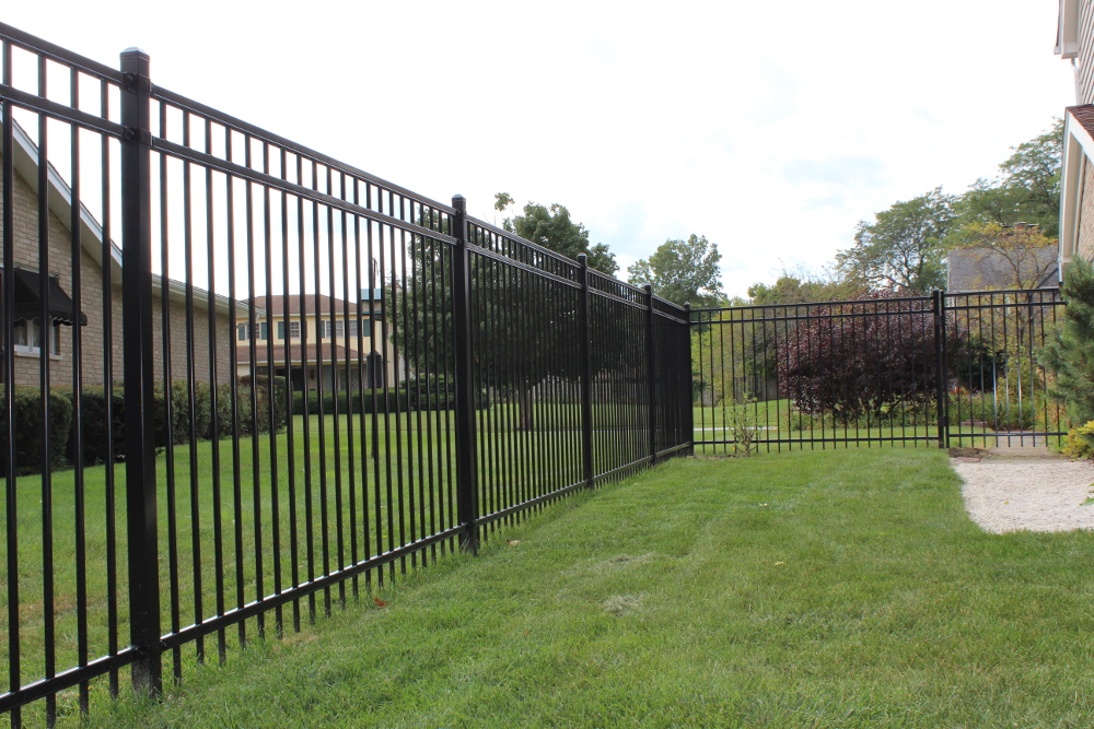 Steel Fences Peerless Fence